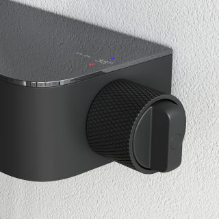 Душевая система AM.PM Func F078F300 с термостатом Хром